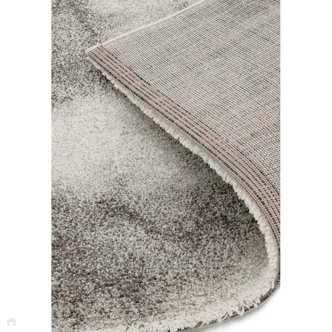 Dream DM03 Modern Plain Marbled Abstract Soft-Touch High-Density Ivory/Cream/Grey/Black Rug-Asiatic Carpets-Rug Love - The Most Loved Rug Store