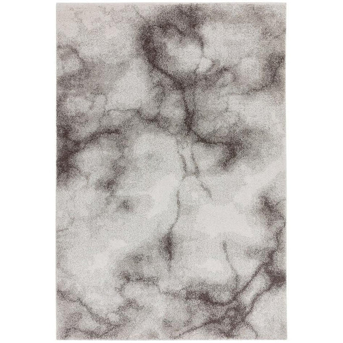 Dream DM03 Modern Plain Marbled Abstract Soft-Touch High-Density Ivory/Cream/Grey/Black Rug-Asiatic Carpets-Rug Love - The Most Loved Rug Store