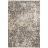 Dream DM05 Modern Plain Abstract Soft-Touch High-Density Dark Grey/Beige/Taupe/Gold Rug