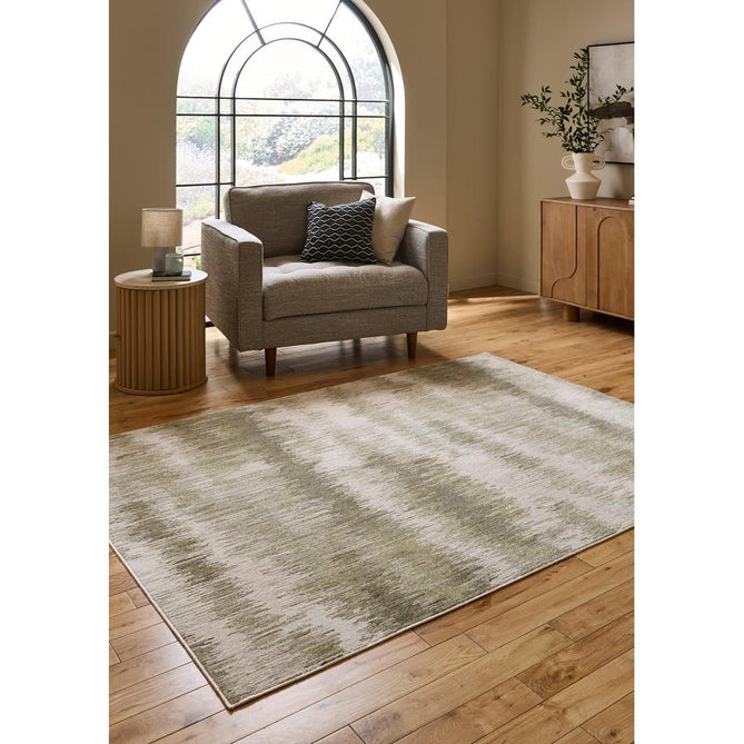 Drift 3126 Beige/Green Rug