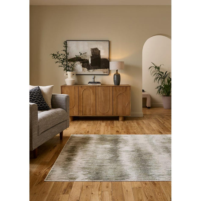 Drift 3126 Beige/Green Rug