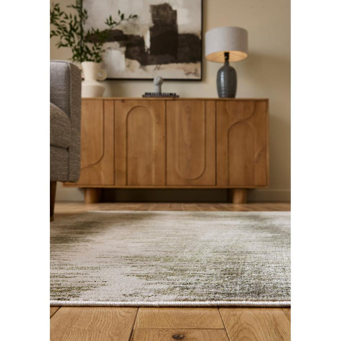 Drift 3126 Beige/Green Rug