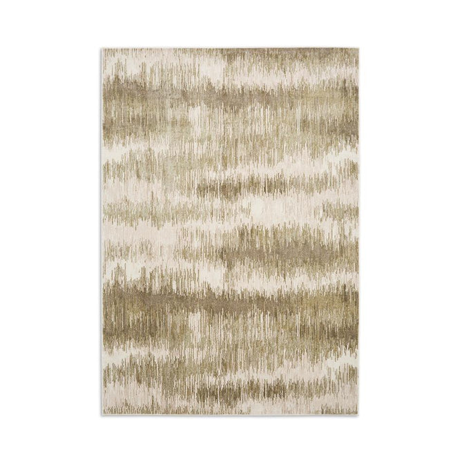 Drift 3126 Beige/Green Rug