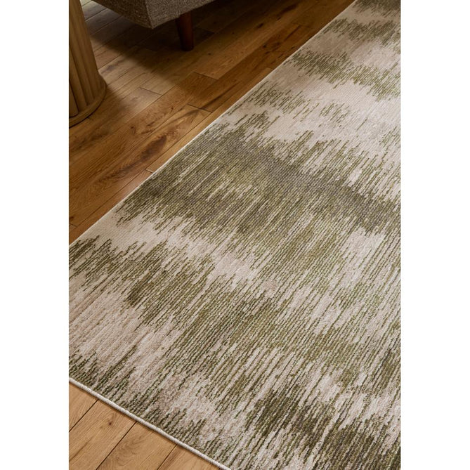 Drift 3126 Beige/Green Rug