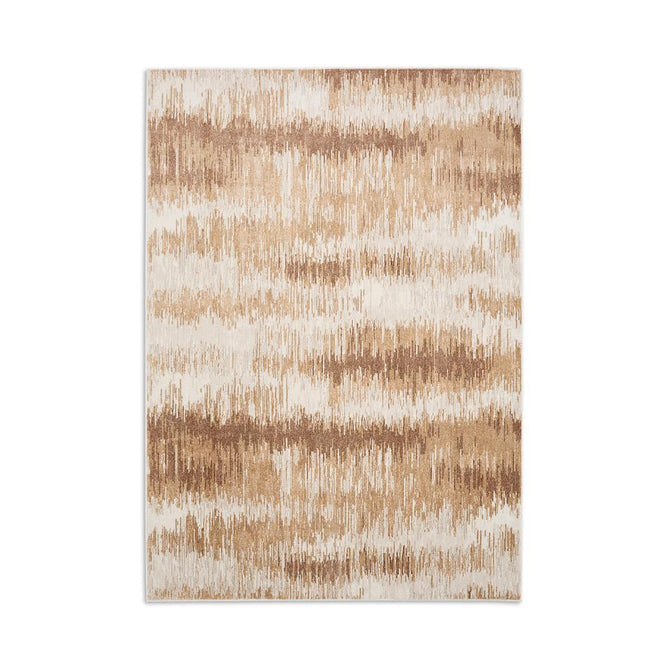 Drift 3126 Beige/Rust Rug