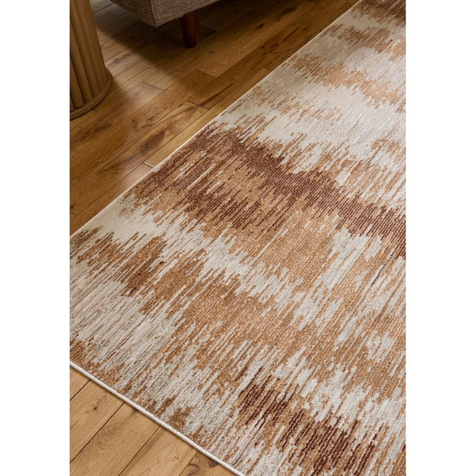 Drift 3126 Beige/Rust Rug