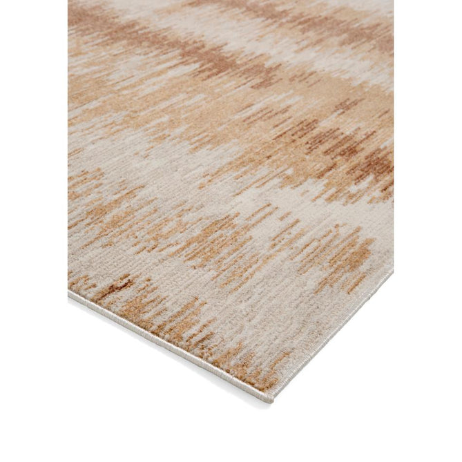 Drift 3126 Beige/Rust Rug