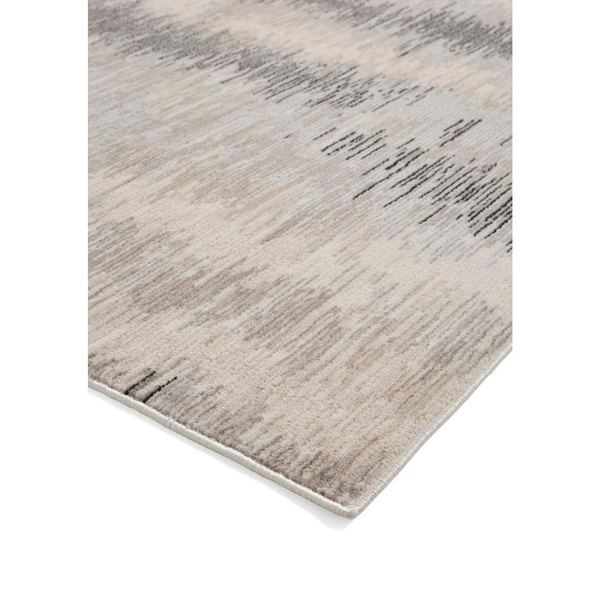 Drift 3126 Ivory/Black Rug