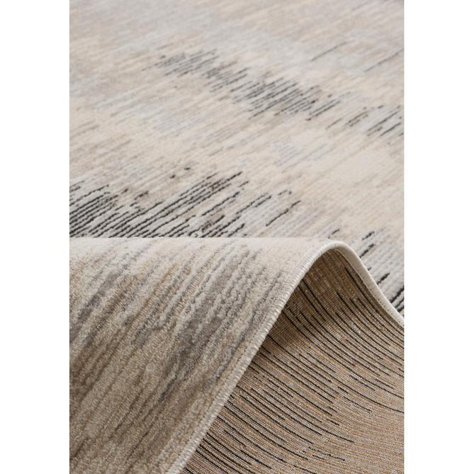 Drift 3126 Ivory/Black Rug