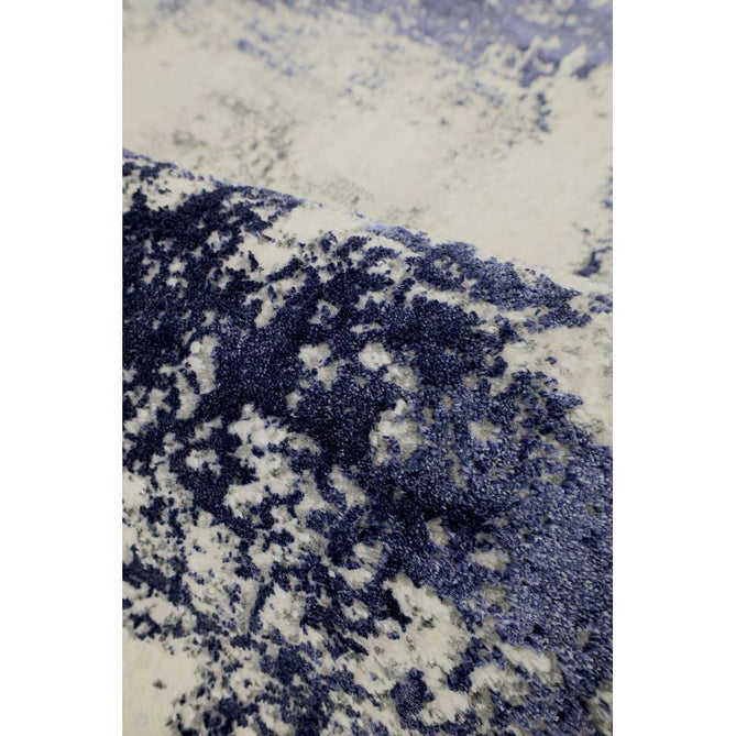 Dusk Marble Navy Rug-Melrose-Rug Love - The Most Loved Rug Store