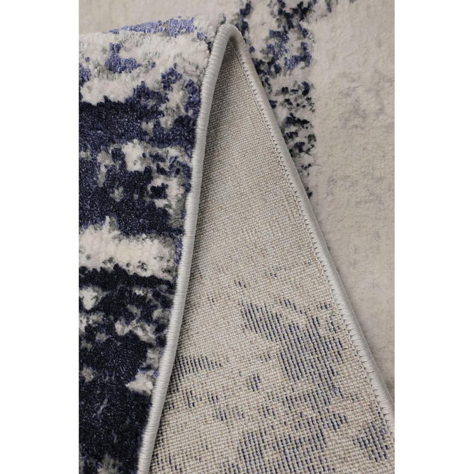 Dusk Marble Navy Rug-Melrose-Rug Love - The Most Loved Rug Store
