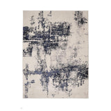 Dusk Marble Navy Rug