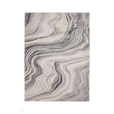 Dusk Watercolour Grey Rug
