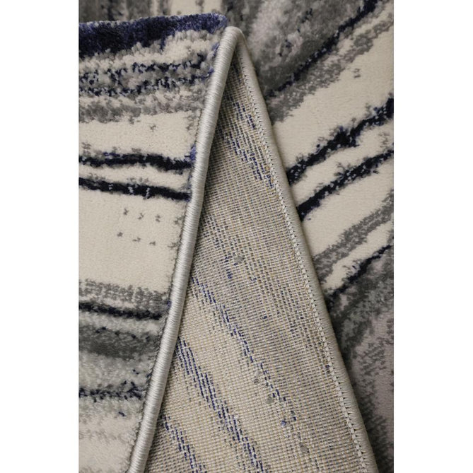 Dusk Watercolour Navy Rug-Melrose-Rug Love - The Most Loved Rug Store
