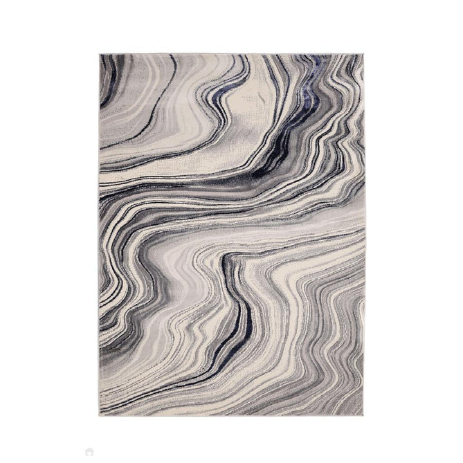 Dusk Watercolour Navy Rug-Melrose-Rug Love - The Most Loved Rug Store