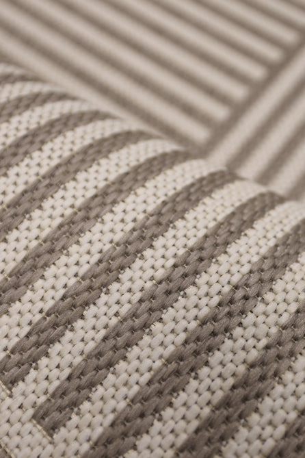 County Multi Stripe Natural In-Outdoor Flatweave Rug-Melrose-Rug Love - The Most Loved Rug Store