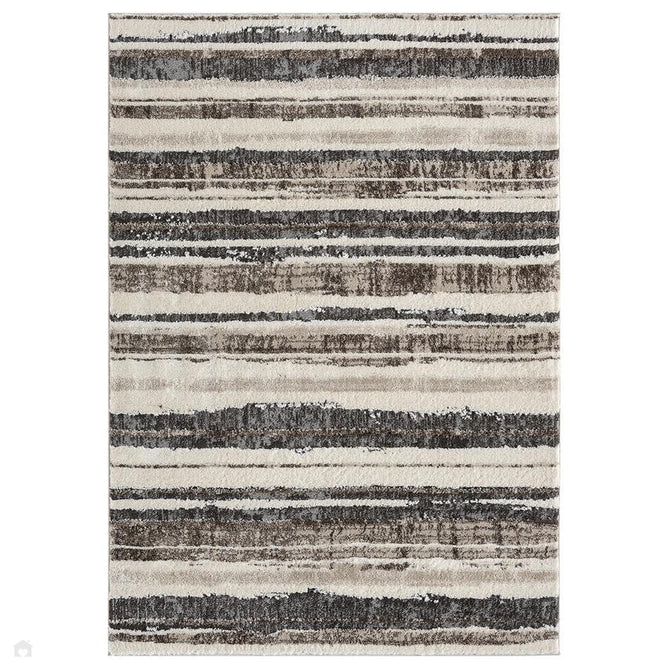 Eleanor Linear ELN02 Mocha Rug-Desire Rugs-Rug Love - The Most Loved Rug Store