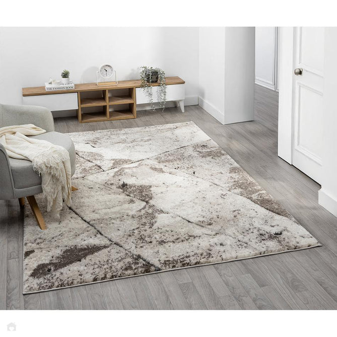 Eleanor Slate ELN04 Mocha Rug-Desire Rugs-Rug Love - The Most Loved Rug Store
