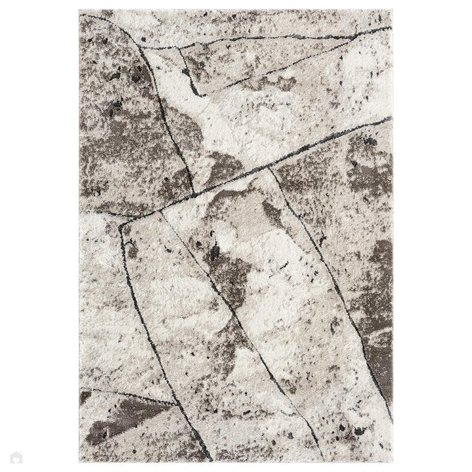Eleanor Slate ELN04 Mocha Rug-Desire Rugs-Rug Love - The Most Loved Rug Store