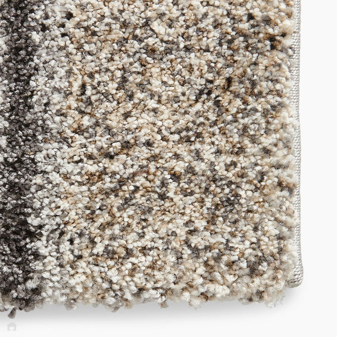 Elegant 4892 Modern High-Density Tartan Check Beige/Black Rug-Think Rugs-Rug Love - The Most Loved Rug Store