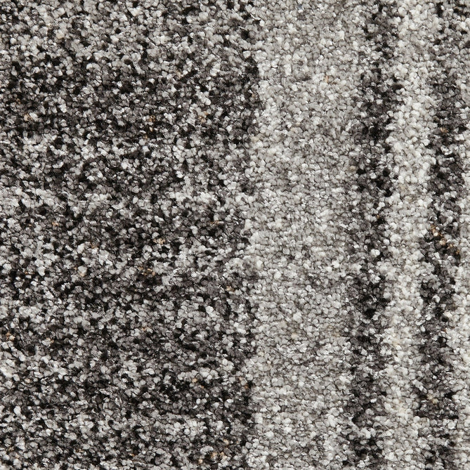 Elegant 4892 Modern High-Density Tartan Check Beige/Black Rug-Think Rugs-Rug Love - The Most Loved Rug Store