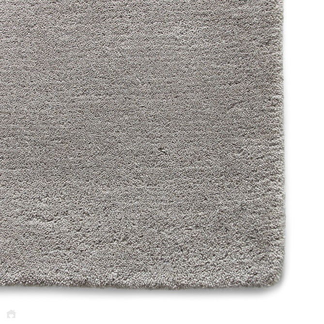 Elements EL1095 Modern Abstract Soft Hand-Woven Wool Grey Rug-Think Rugs-Rug Love - The Most Loved Rug Store