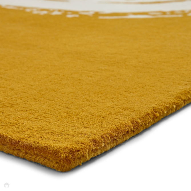 Elements EL1095 Ochre Rug-Think Rugs-Rug Love - The Most Loved Rug Store