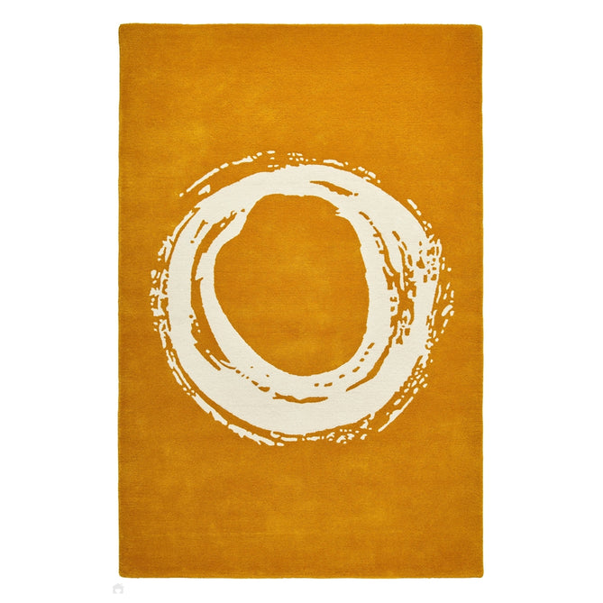 Elements EL1095 Ochre Rug-Think Rugs-Rug Love - The Most Loved Rug Store
