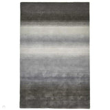 Elements EL2267 Grey Wool Rug 150 x 230 cm