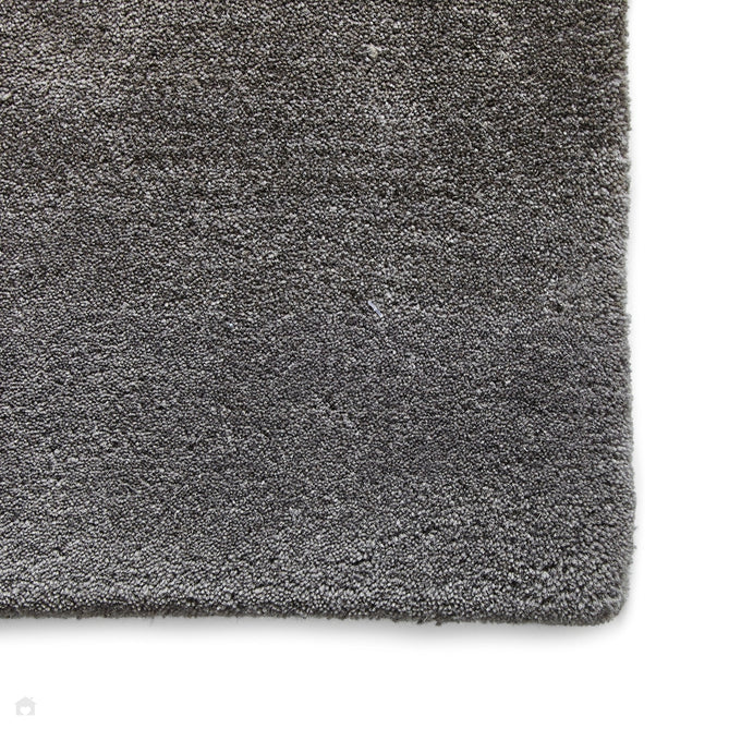 Elements EL2267 Modern Stripe Soft Hand-Woven Wool Grey Rug-Think Rugs-Rug Love - The Most Loved Rug Store