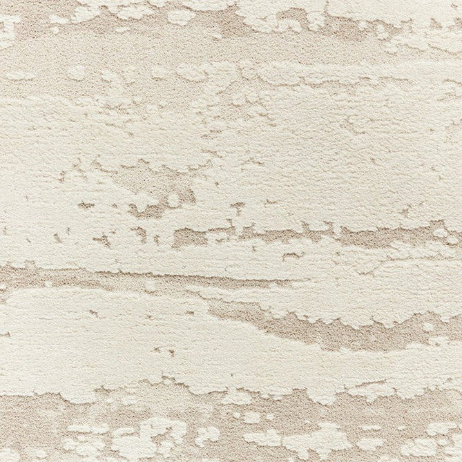 Elio 62841 Modern Abstract Distressed Soft-Touch High-Density Hi-Low Textured Pile Polypropylene/Polyester Mix Cream/Beige/Natural Rug-Think Rugs-Rug Love - The Most Loved Rug Store