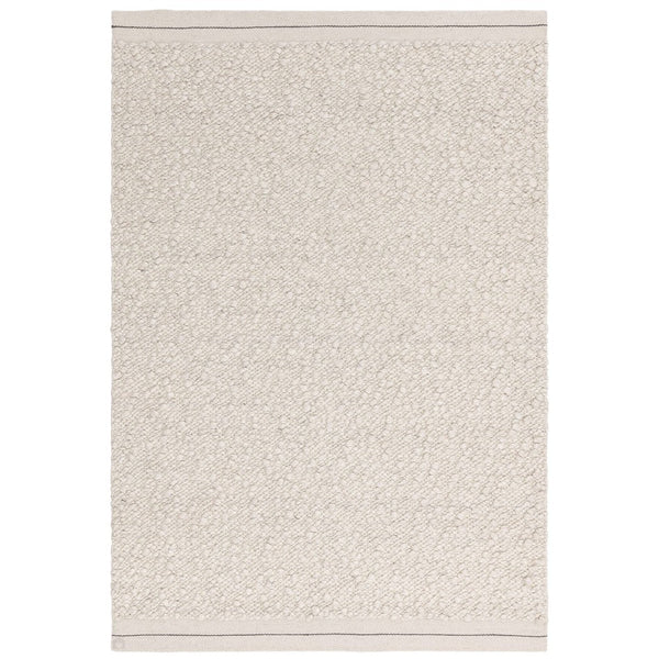 On Sale Elm Modern Plain Chunky Boucle Hand-Woven High-Density ...