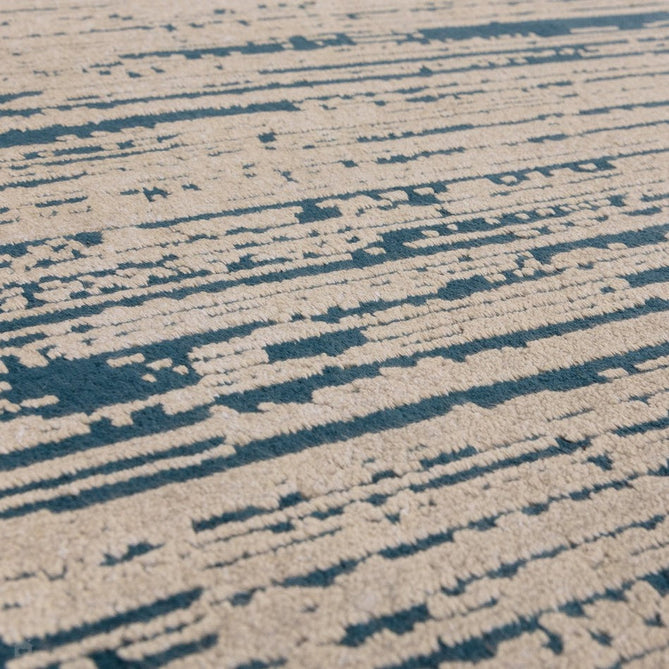 Elodie Modern Abstract Metallic Shimmer Bordered Overdyed Textured Soft-Touch Flatweave Emerald/Gold Rug-Asiatic Carpets-Rug Love - The Most Loved Rug Store