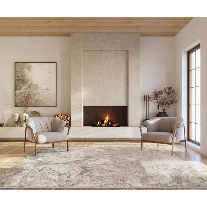 Elysium Astral ELY01 Gold Rug-Desire Rugs-Rug Love - The Most Loved Rug Store