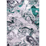 Emperor 315 Solarius EMP15 Aqua Rug
