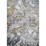 Emperor 315 Solarius EMP15 Gold Rug