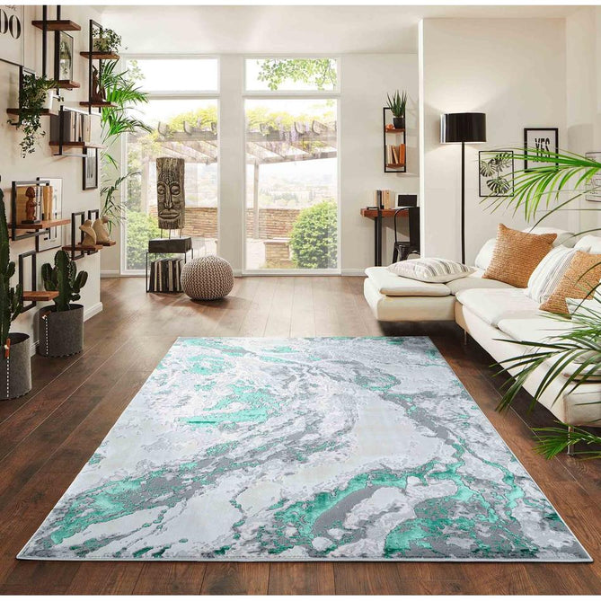 Emperor 325 Picasso EMP25 Aqua Rug-Desire Rugs-Rug Love - The Most Loved Rug Store