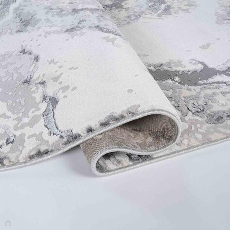 Emperor 325 Picasso EMP25 Modern Abstract Distressed Metallic Shimmer