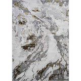 Emperor 325 Picasso EMP25 Gold Rug