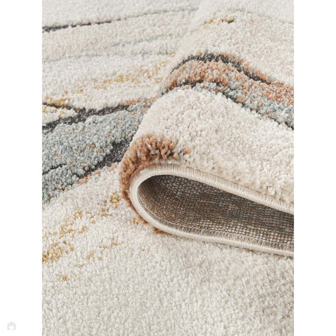 Essence Aura ESN01 Ivory/Rustic Terracotta/Golden Ochre/Sage/Charcoal Grey/Soft Taupe Rug-Desire Rugs-Rug Love - The Most Loved Rug Store
