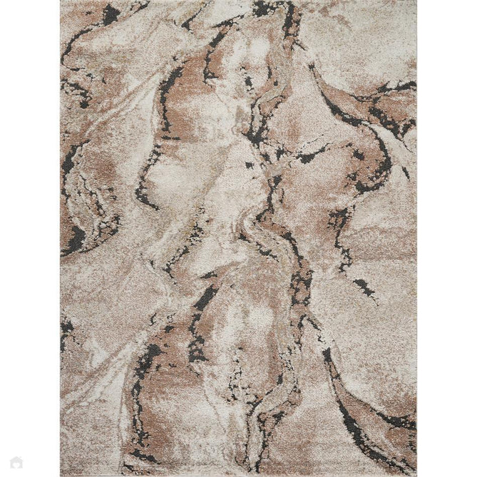 Essence Lava ESN03 Terracotta Rust/Ivory/Charcoal/Sand/Clay/Taupe Rug-Desire Rugs-Rug Love - The Most Loved Rug Store