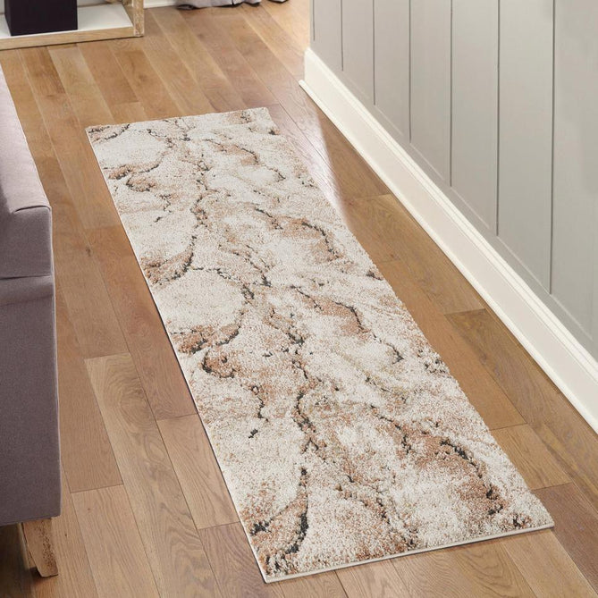 Essence Lava ESN03 Terracotta Rug-Desire Rugs-Rug Love - The Most Loved Rug Store