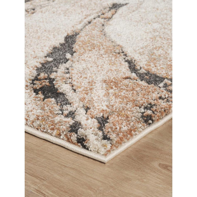 Essence Lava ESN03 Terracotta Runner-Desire Rugs-Rug Love - The Most Loved Rug Store