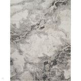 Essence Nimbus ESN04 Soft Grey/Charcoal Grey/Ivory/Stone Beige/Silver Rug