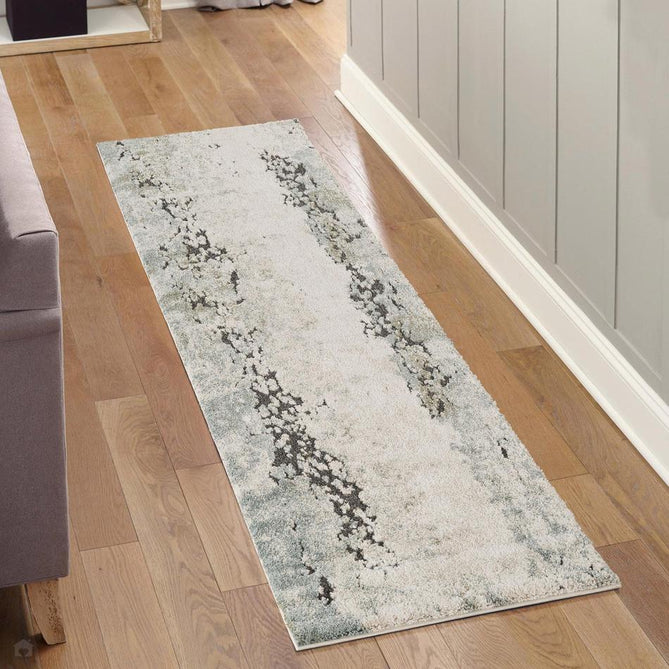 Essence River ESN02 Sage Runner-Desire Rugs-Rug Love - The Most Loved Rug Store