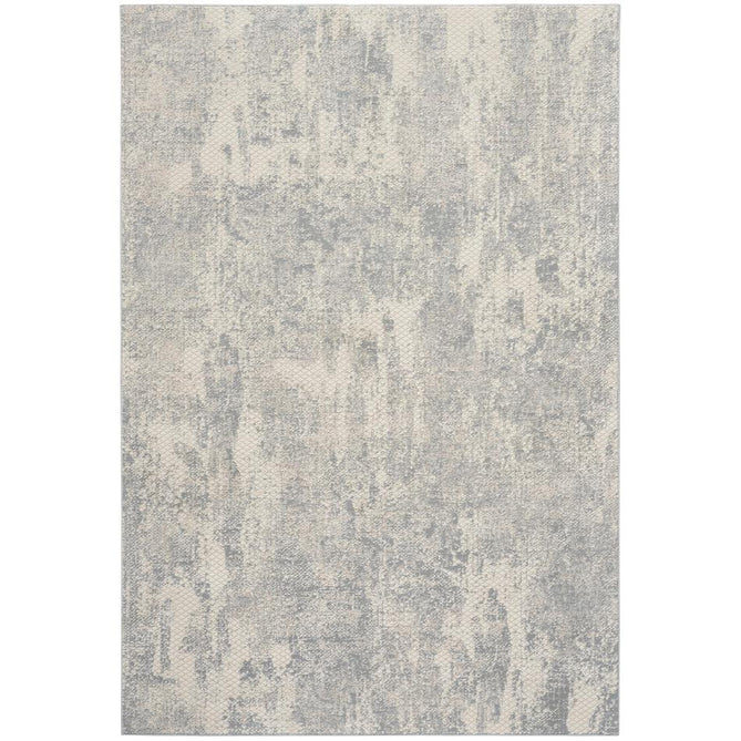 Exhale EXL01 Light Grey Rug-Nourison-Rug Love - The Most Loved Rug Store