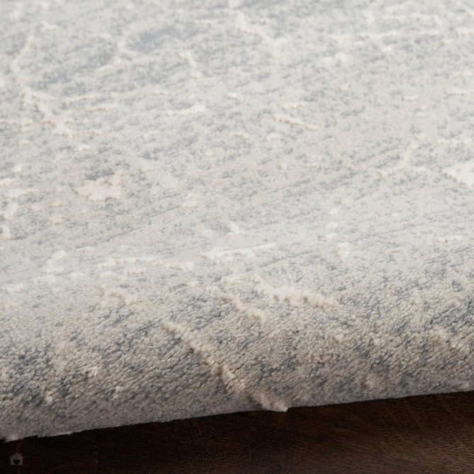Exhale EXL02 Ivory/Grey Rug-Nourison-Rug Love - The Most Loved Rug Store