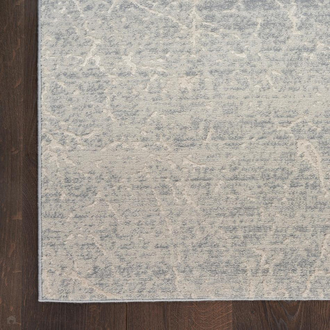 Exhale EXL02 Ivory/Grey Rug-Nourison-Rug Love - The Most Loved Rug Store
