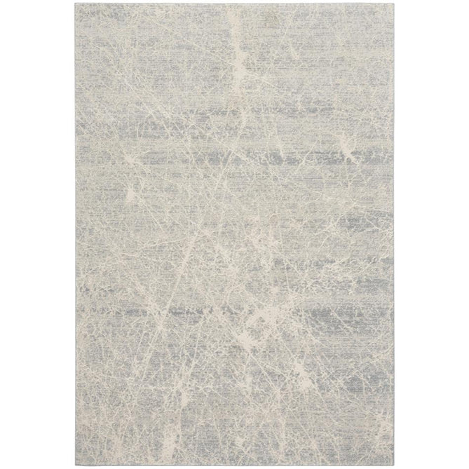 Exhale EXL02 Ivory/Grey Rug-Nourison-Rug Love - The Most Loved Rug Store