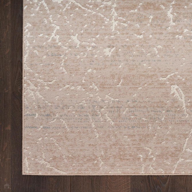 Exhale EXL02 Mocca/Ivory Rug-Nourison-Rug Love - The Most Loved Rug Store